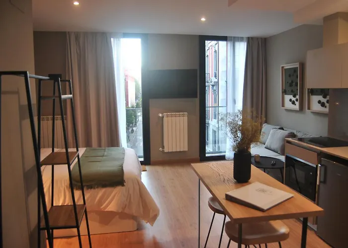 Zalle Oviedo Suites