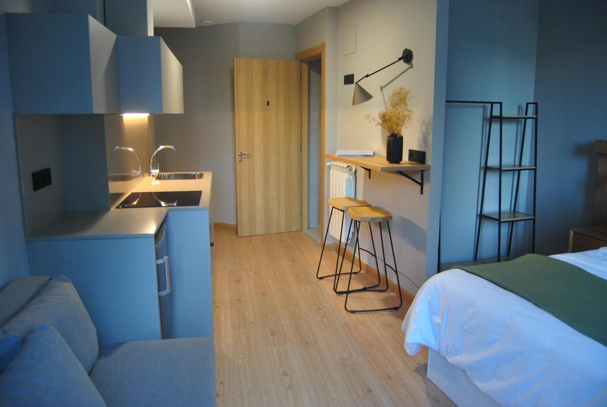 Zalle Apartamento