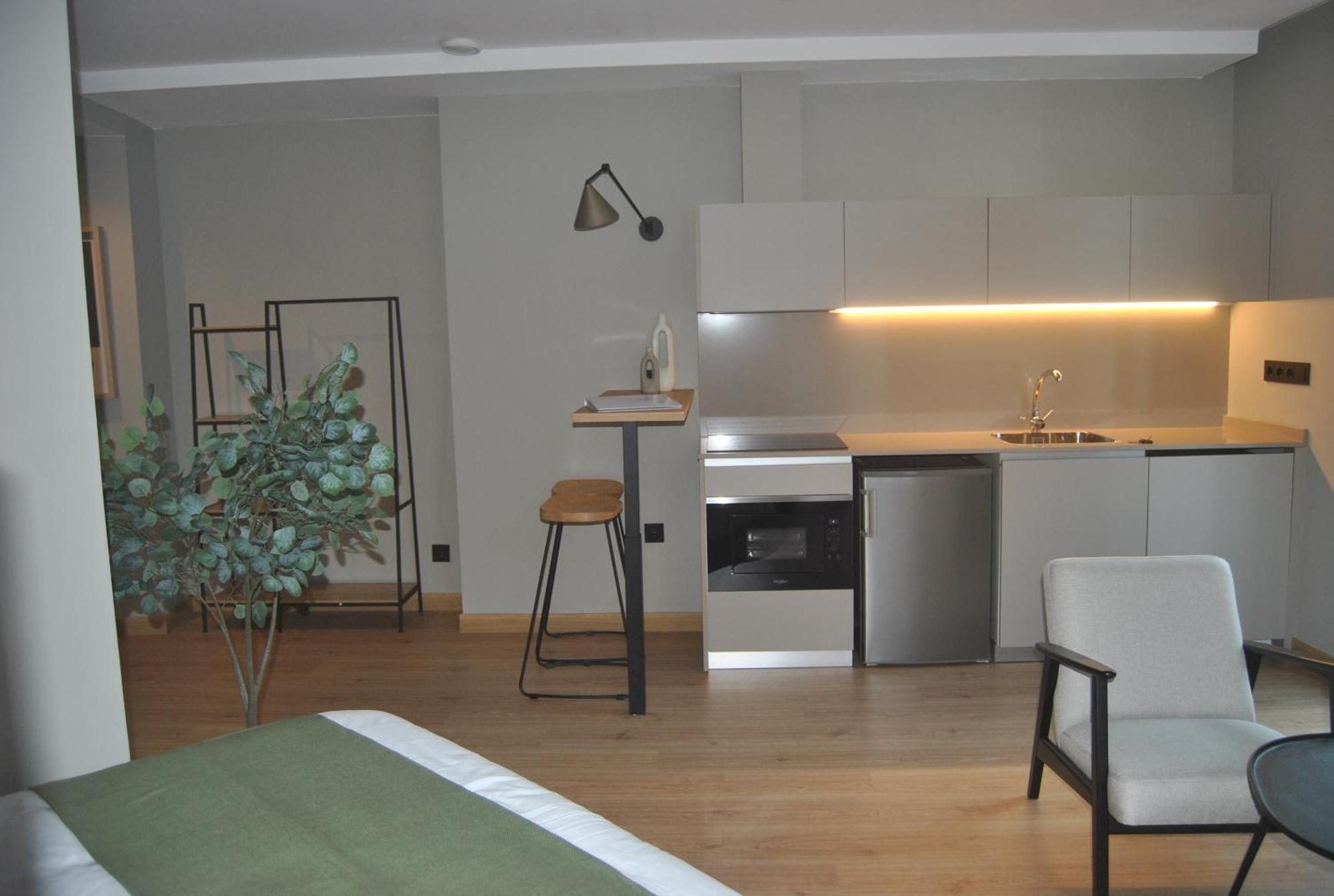 Apartamento Zalle