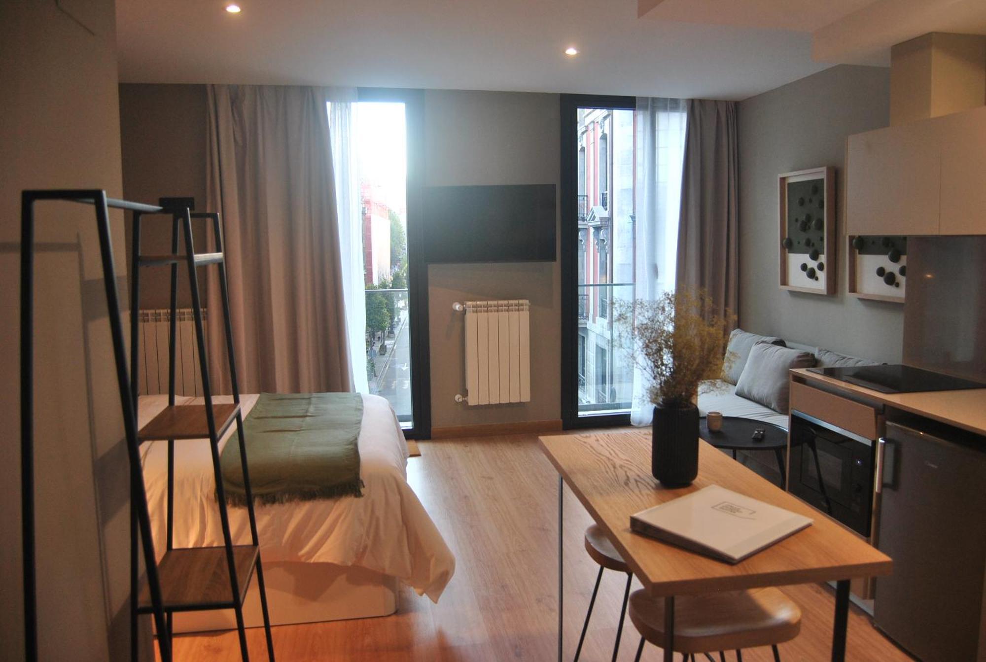 Zalle Apartamento *