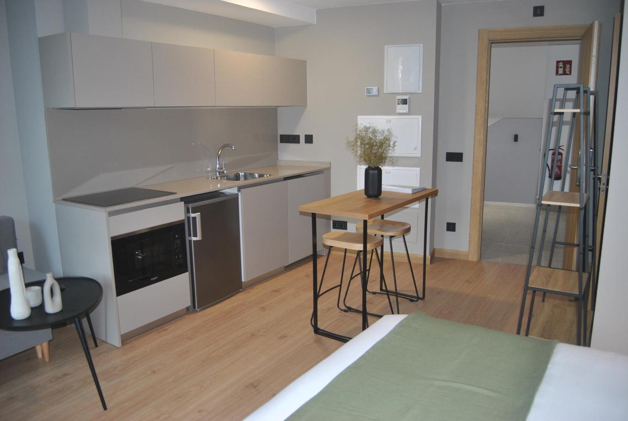 Zalle Apartamento