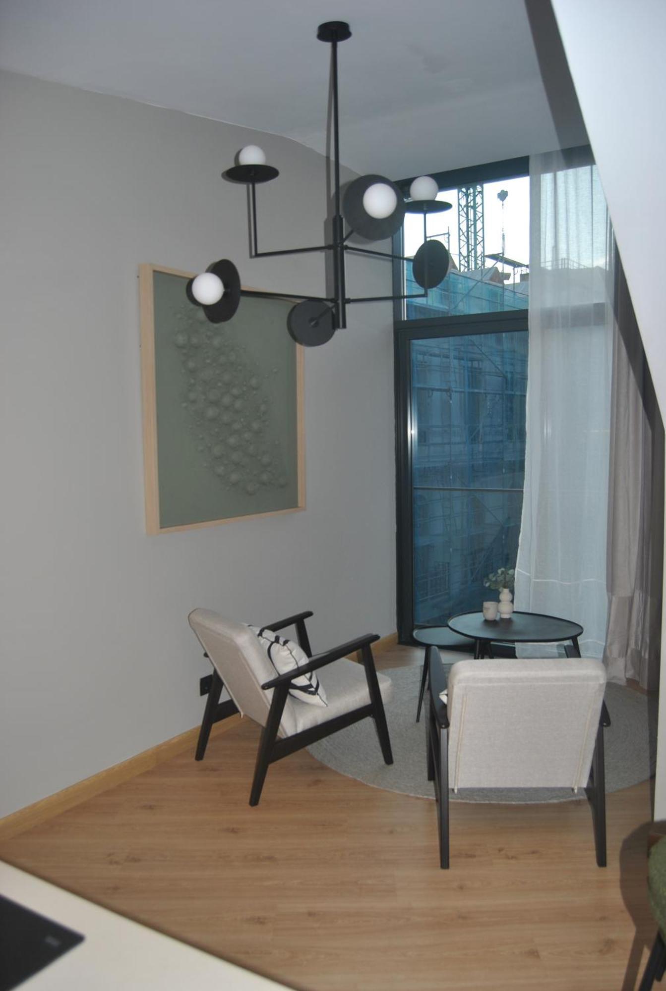 Apartamento Zalle *