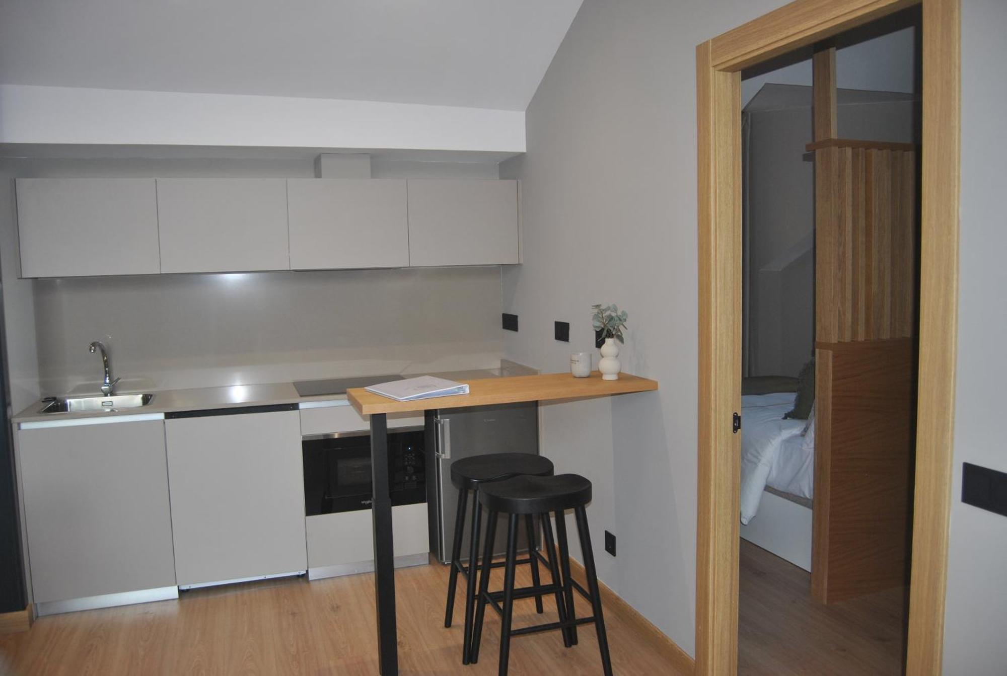 Apartamento Zalle *