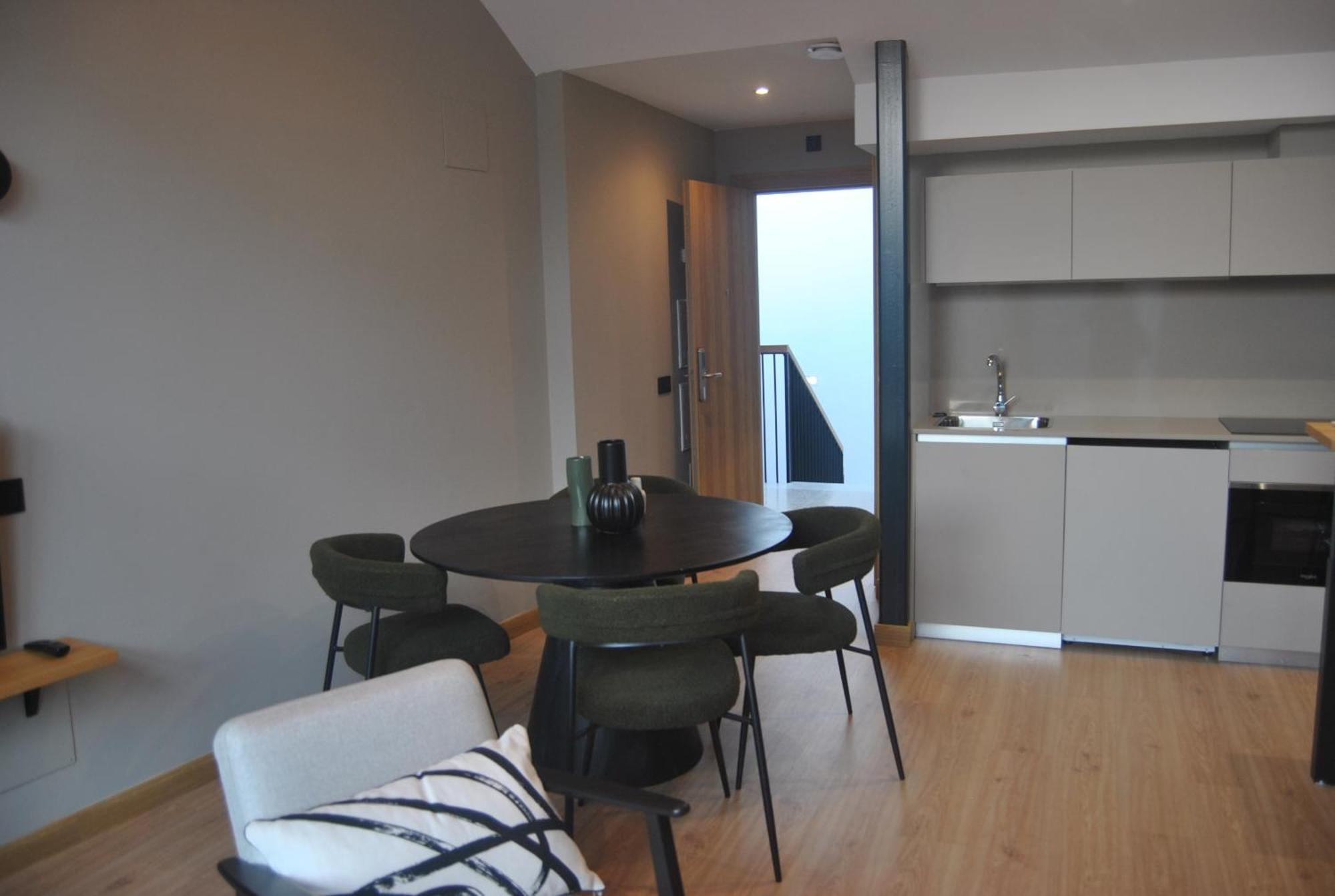 Zalle Apartamento *